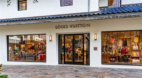 Louis Vuitton store in Hawaii